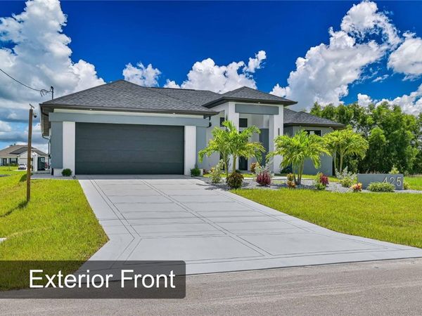 425 SW 31ST AVENUE , CAPE CORAL, FL 33991