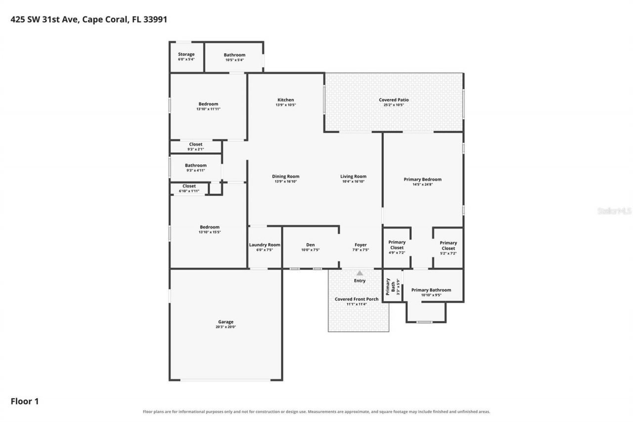 425 SW 31st Avenue, Cape Coral, FL 33991 Photo