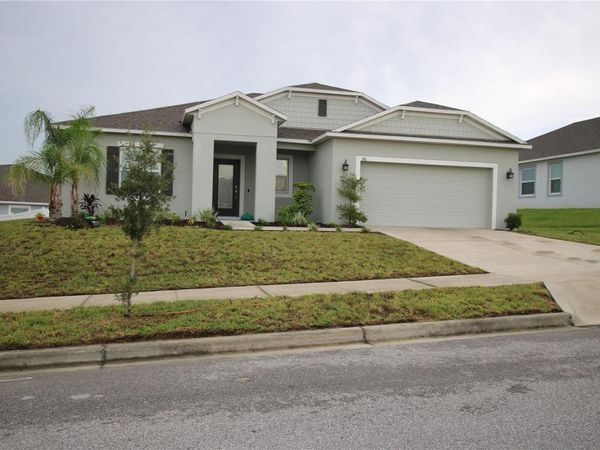 516 INGLESIDE LANE , HAINES CITY, FL 33844