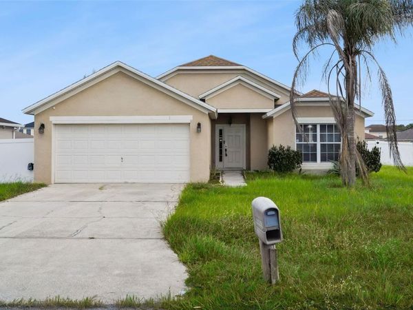 1 CATALINA COURT , KISSIMMEE, FL 34758