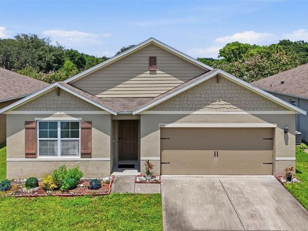3353 WELLBORN DRIVE, DAVENPORT, FL 33897