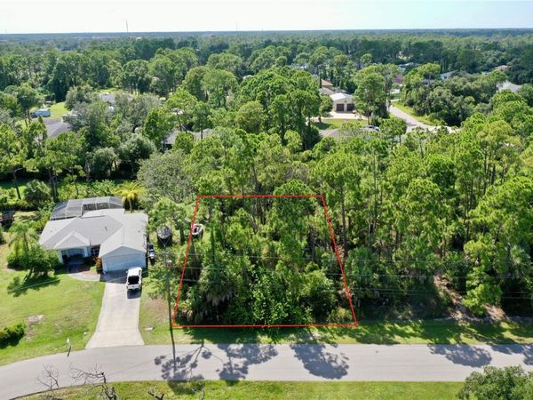 ALBREN STREET , NORTH PORT, FL 34286