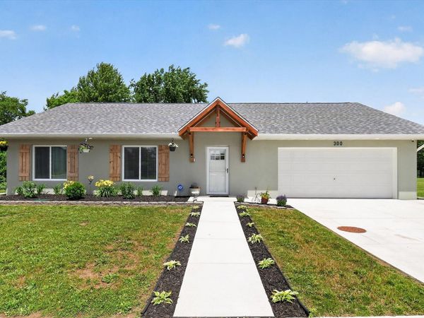 300 Canfield Street, Milan, MI 48160
