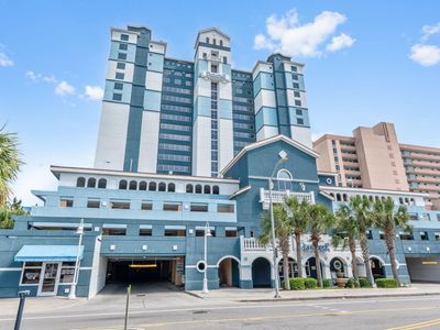 2201 S Ocean Blvd., Unit 1609, Myrtle Beach, SC 29577