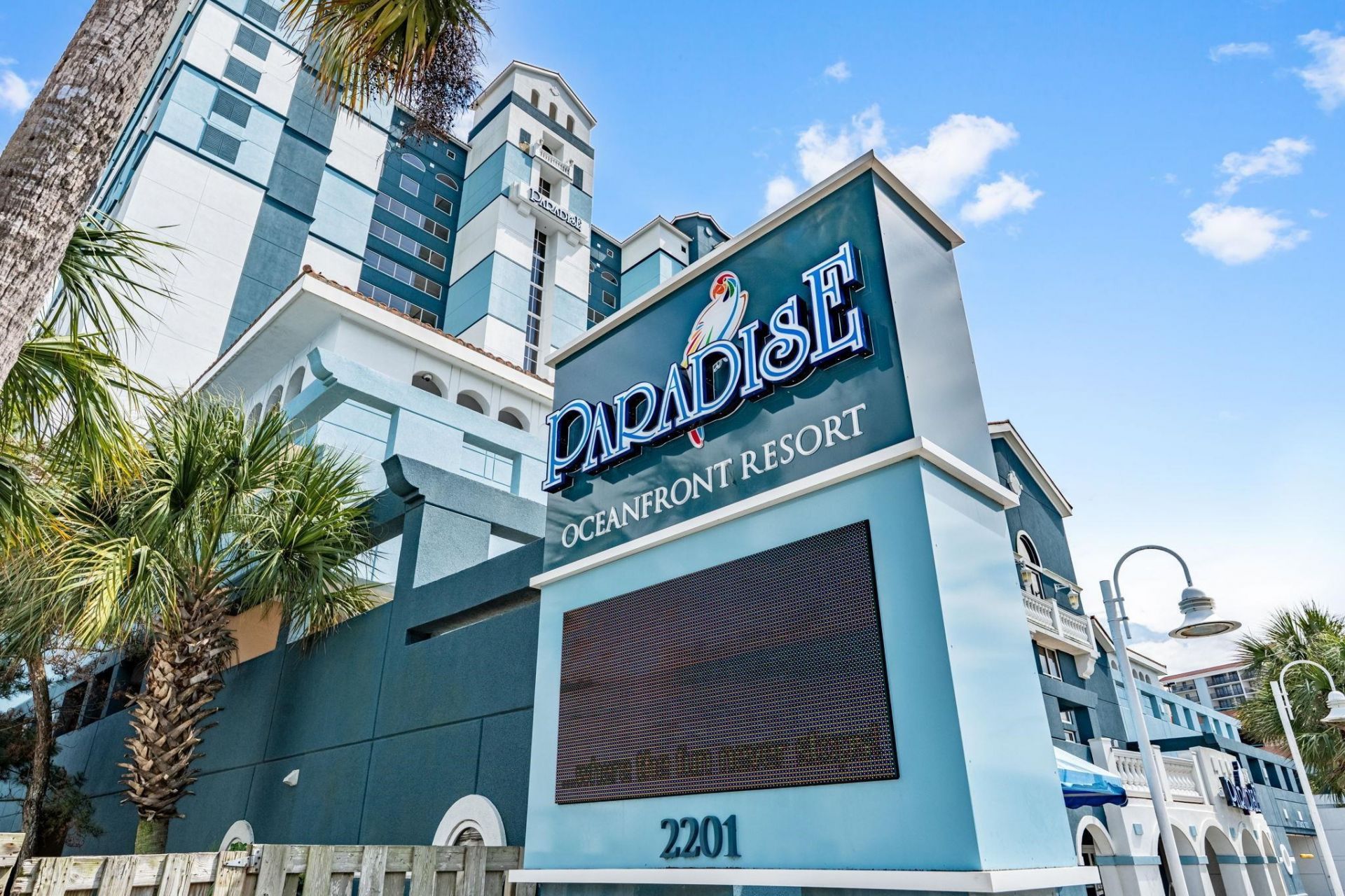 2201 S Ocean Blvd. Photo 32