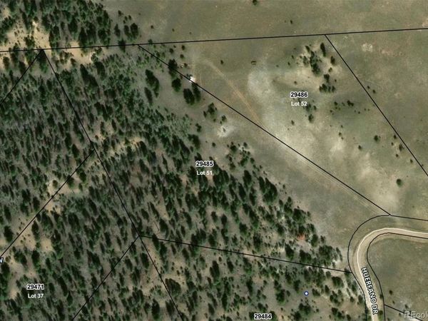 509 Huerfano Drive , Hartsel, CO 80449