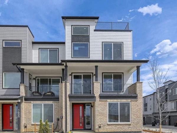 1629 Alcott Way , Broomfield, CO 80023