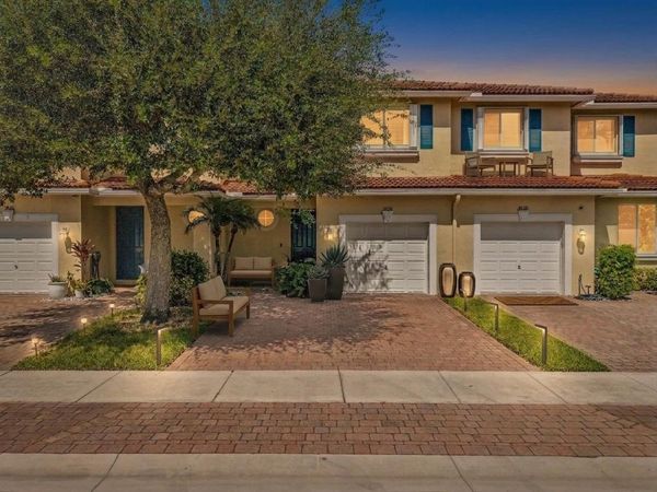 3028 N EVERGREEN Circle, Boynton Beach, FL 33426