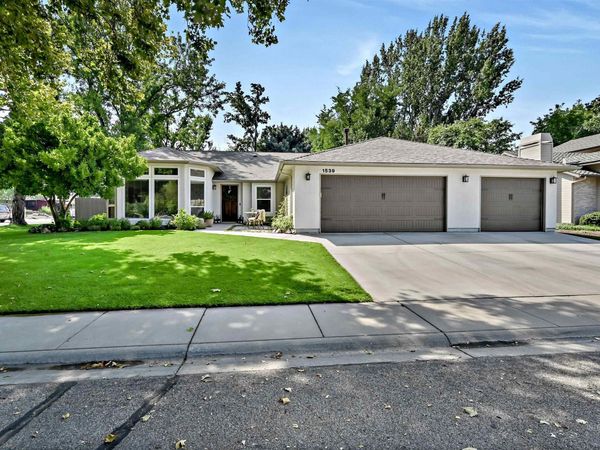 1539 E Spinnaker Court, Boise, ID 83706