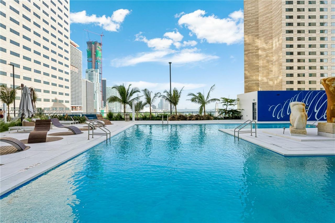 335 S Biscayne Blvd , Unit 2609, Miami, FL 33131 Photo