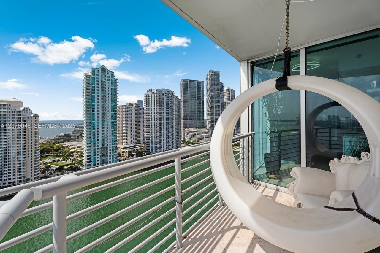 335 S Biscayne Blvd , Unit 2609, Miami, FL 33131 Photo
