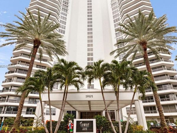 19101 NE 36TH CT, Unit 1602, Aventura, FL 33180