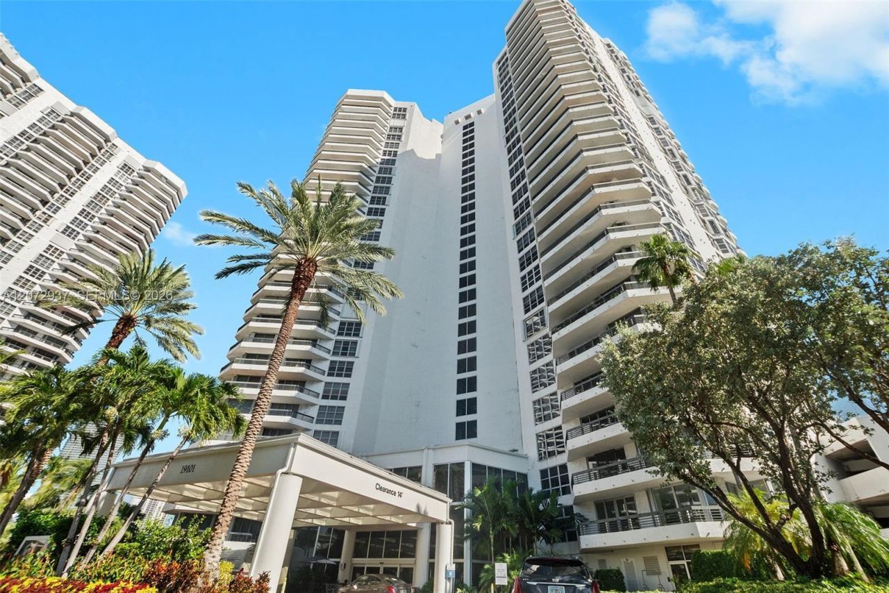19101 NE 36th Ct , Unit 1602, Aventura, FL 33180 Photo