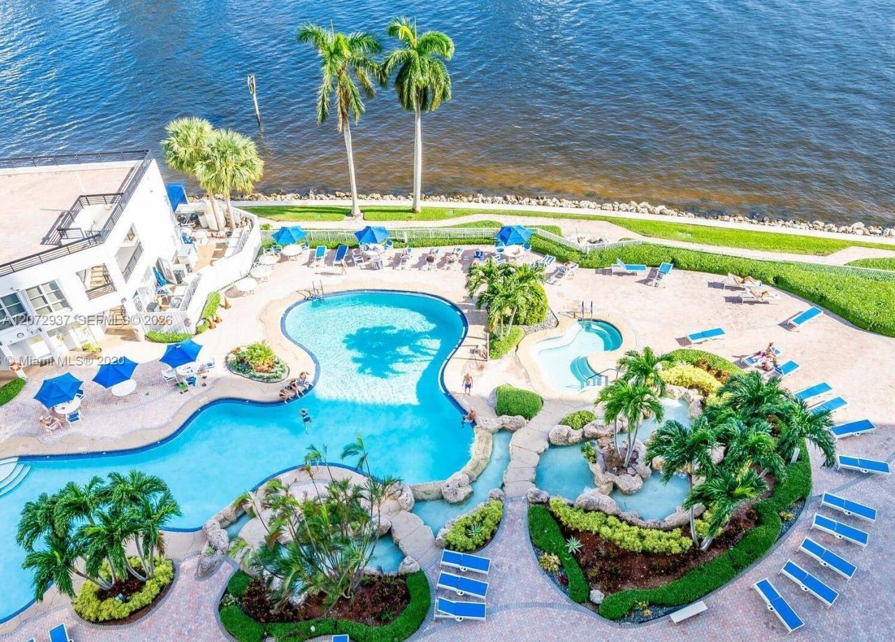 19101 NE 36th Ct , Unit 1602, Aventura, FL 33180 Photo