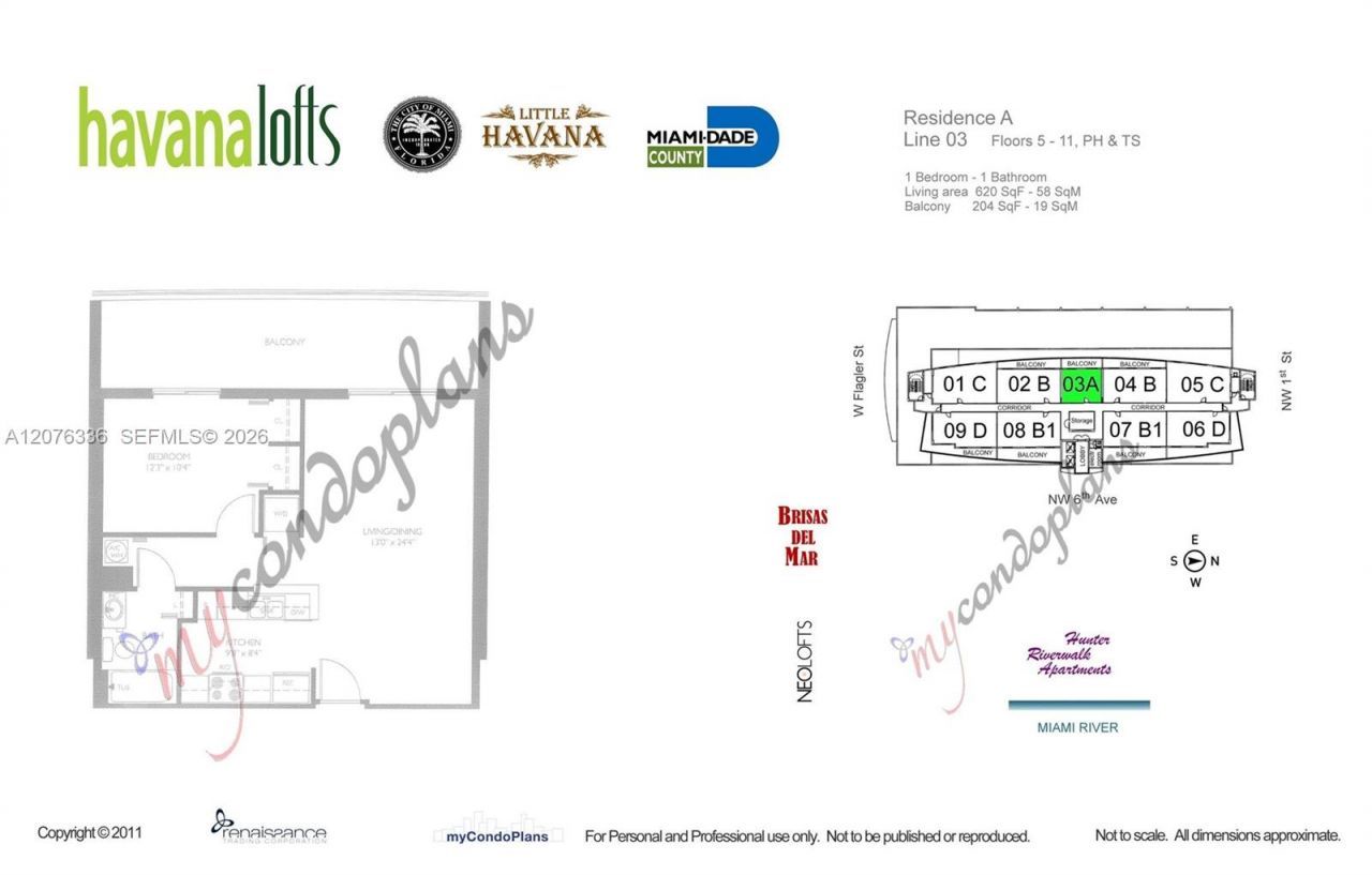 36 NW 6th Ave , Unit TS-3, Miami, FL 33128 Photo