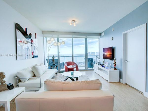 888 Biscayne Blvd , Unit 4007, Miami, FL 33132