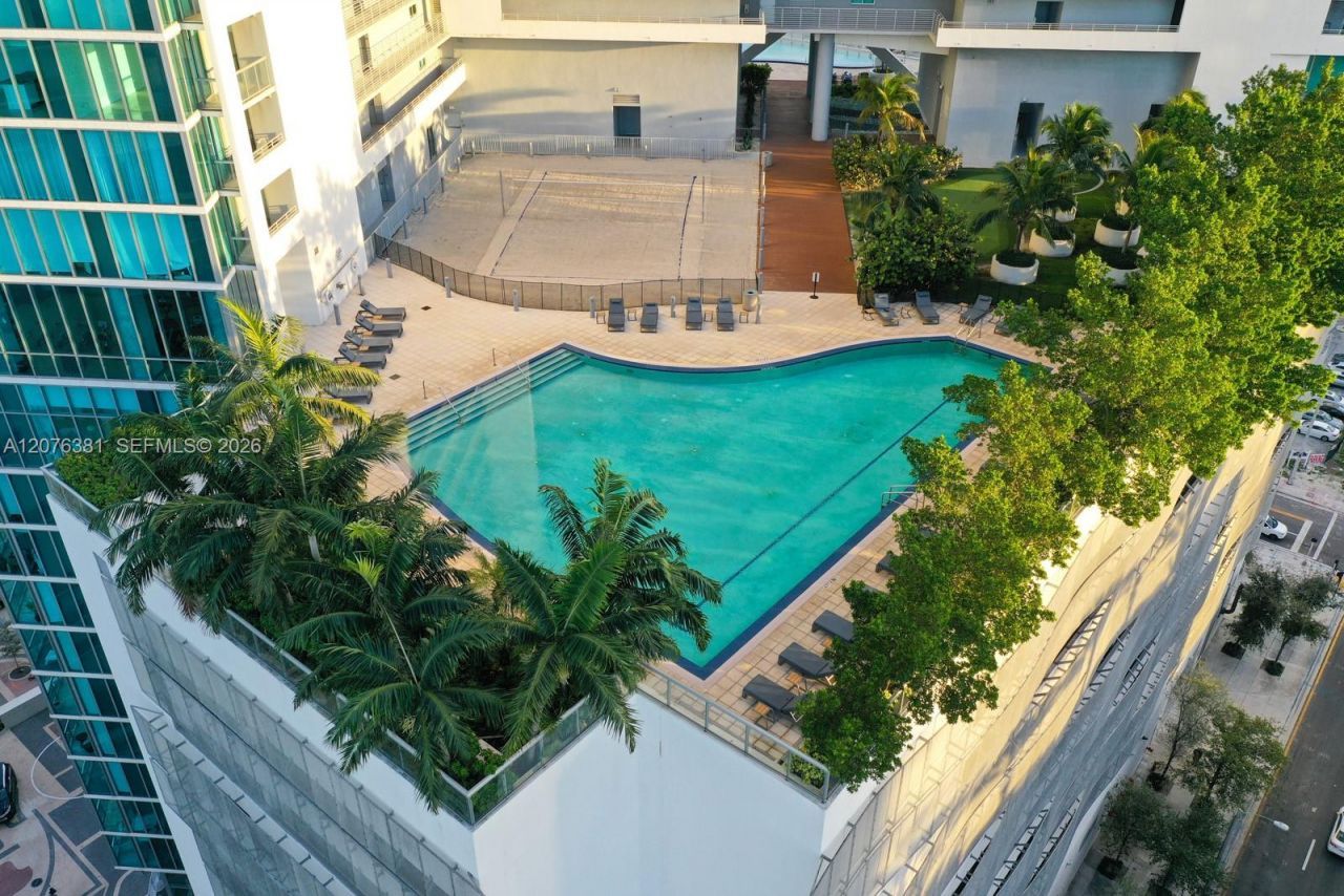 888 Biscayne Blvd , Unit 4007, Miami, FL 33132 Photo