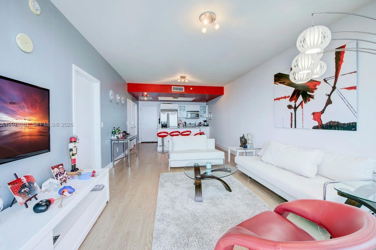 888 Biscayne Blvd , Unit 4007, Miami, FL 33132 Photo
