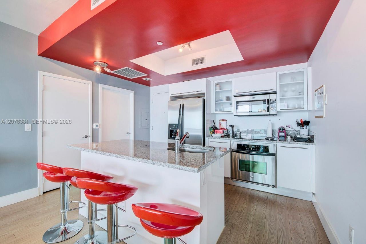 888 Biscayne Blvd , Unit 4007, Miami, FL 33132 Photo