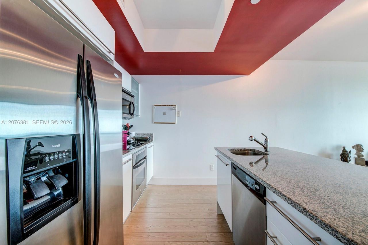 888 Biscayne Blvd , Unit 4007, Miami, FL 33132 Photo