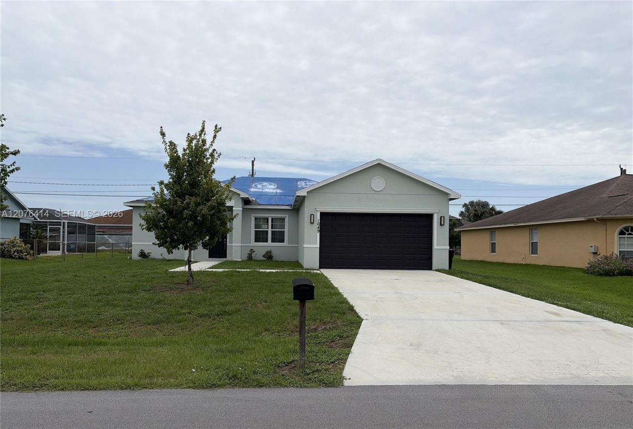 1649 SW Merchant Ln, Port Saint Lucie, FL 34953 Photo