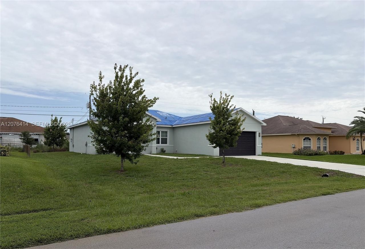 1649 SW Merchant Ln, Port Saint Lucie, FL 34953 Photo