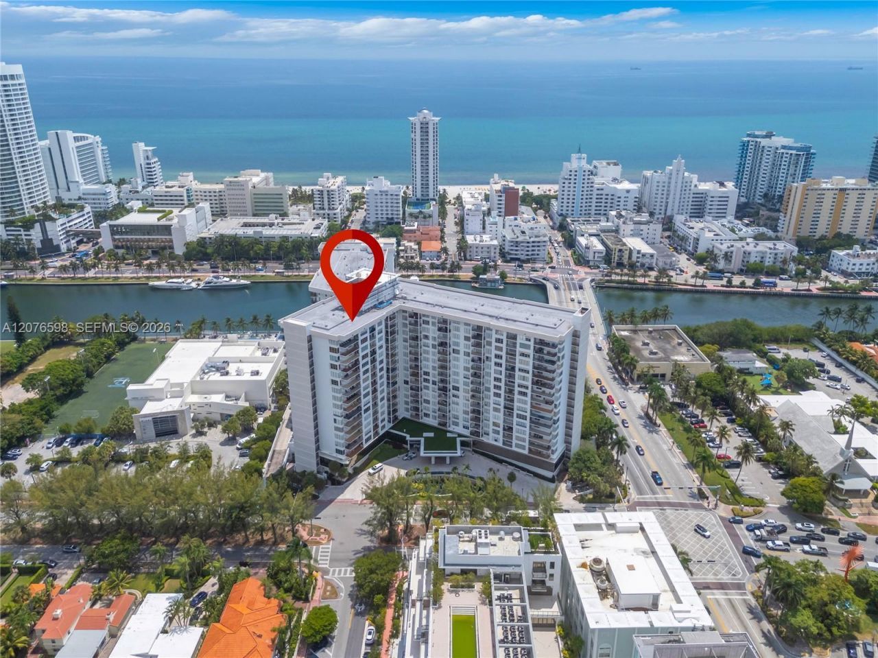 4101 Pine Tree Dr , Unit 1105, Miami Beach, FL 33140 Photo