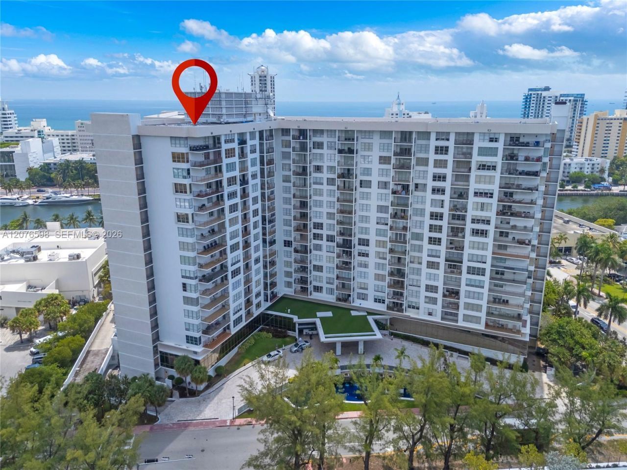 4101 Pine Tree Dr , Unit 1105, Miami Beach, FL 33140 Photo