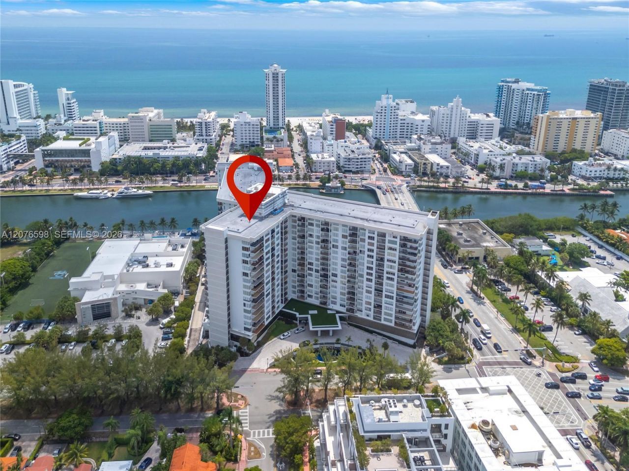 4101 Pine Tree Dr , Unit 1105, Miami Beach, FL 33140 Photo