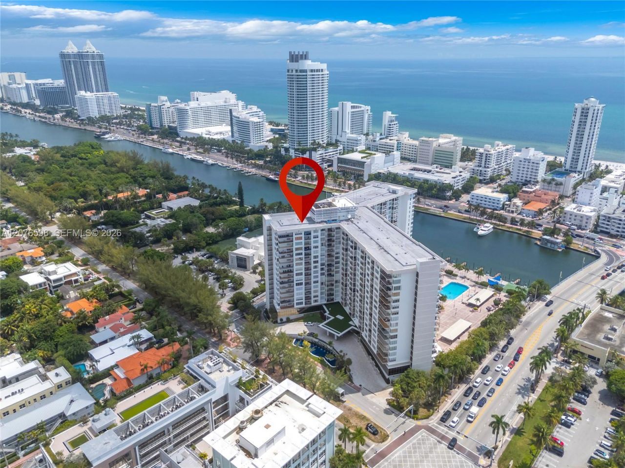 4101 Pine Tree Dr , Unit 1105, Miami Beach, FL 33140 Photo