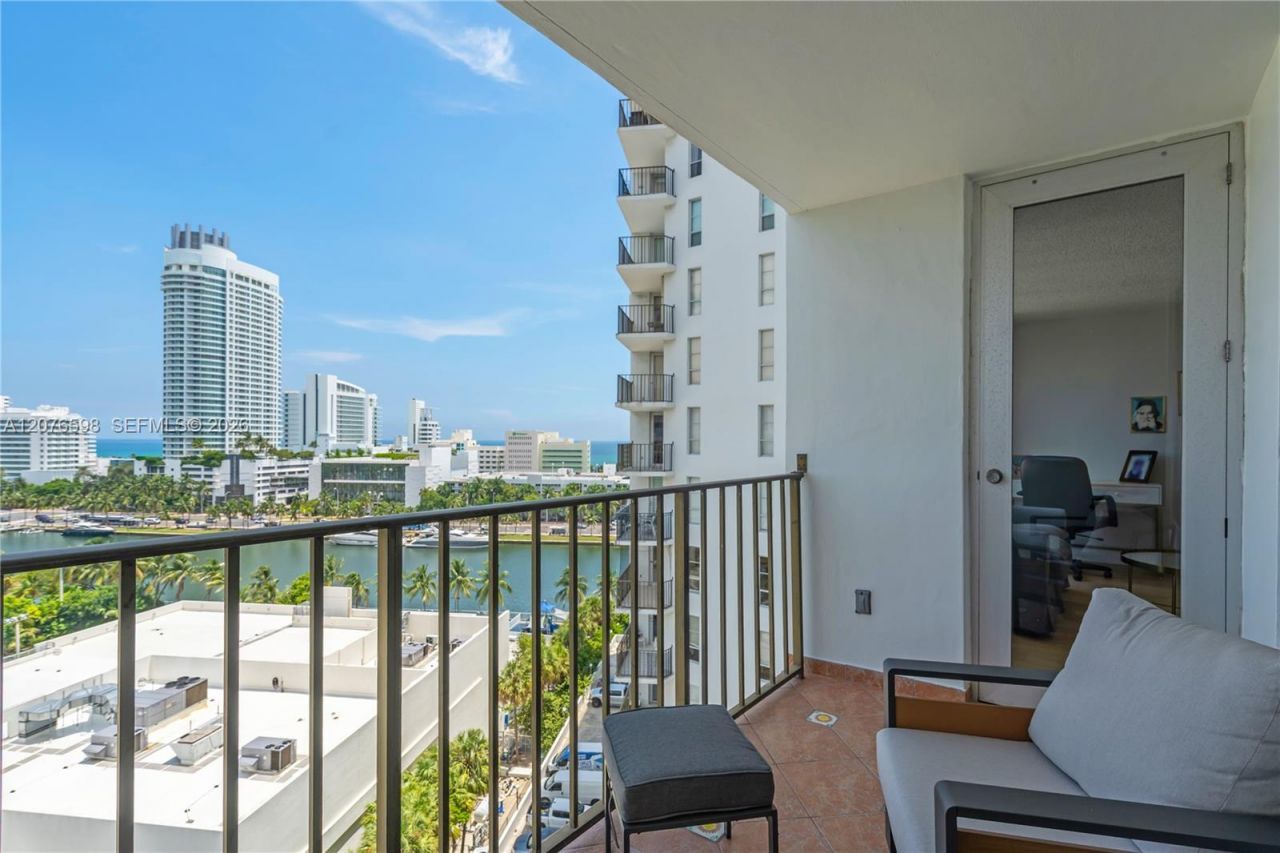 4101 Pine Tree Dr , Unit 1105, Miami Beach, FL 33140 Photo