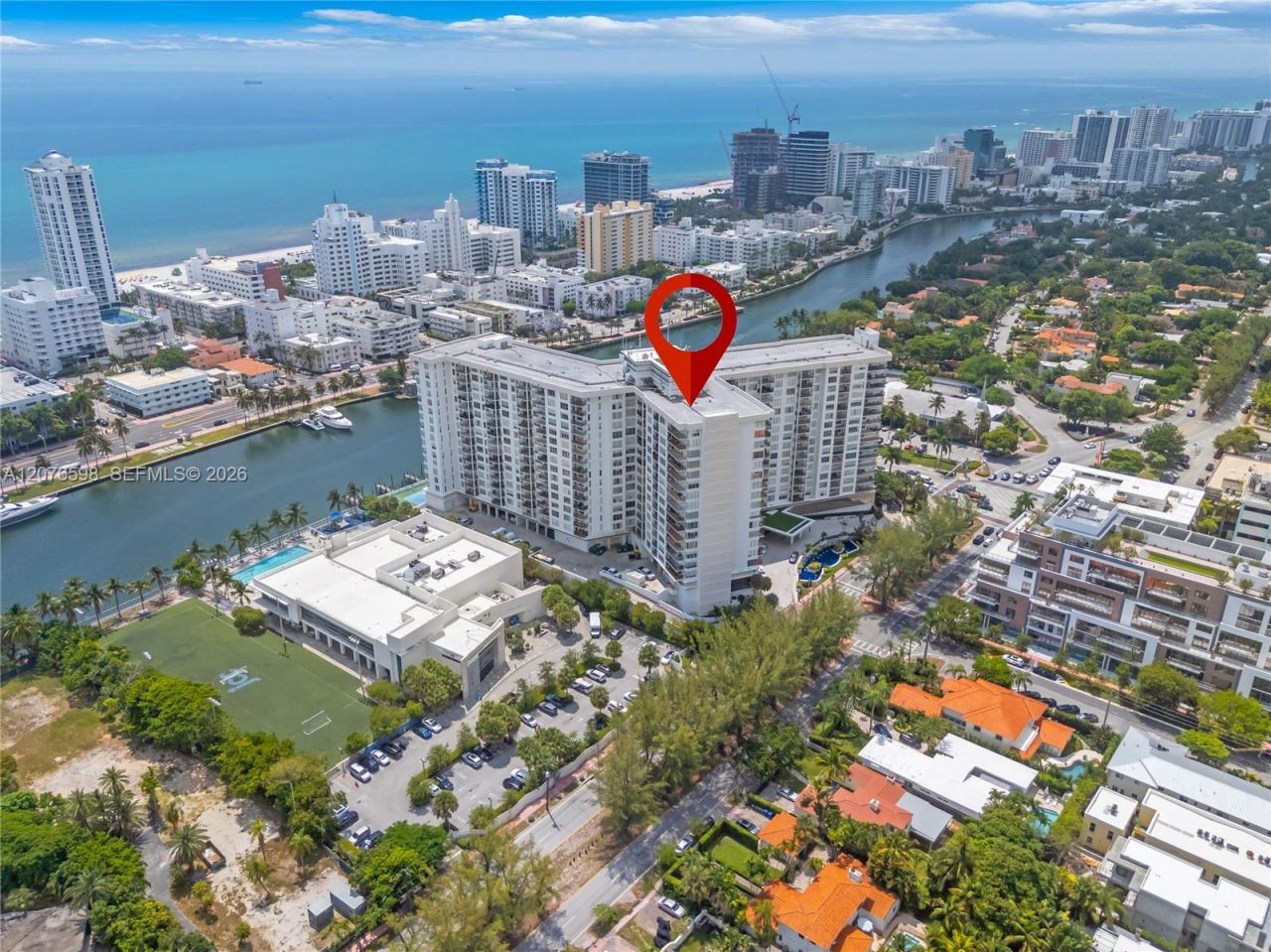 4101 Pine Tree Dr , Unit 1105, Miami Beach, FL 33140 Photo