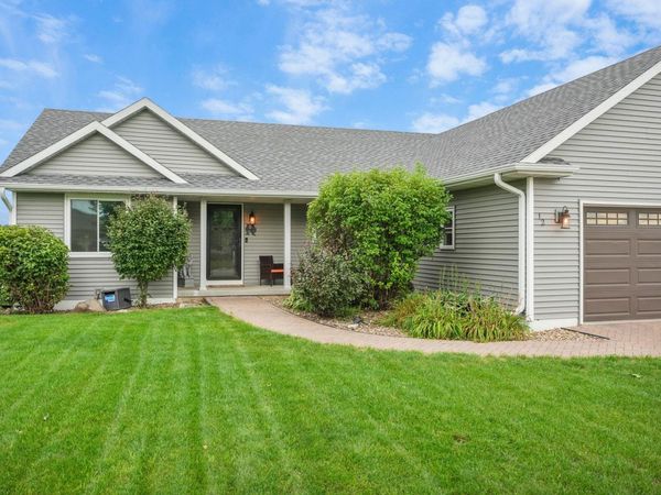 12 N Wyler Drive, Evansville, WI 53536
