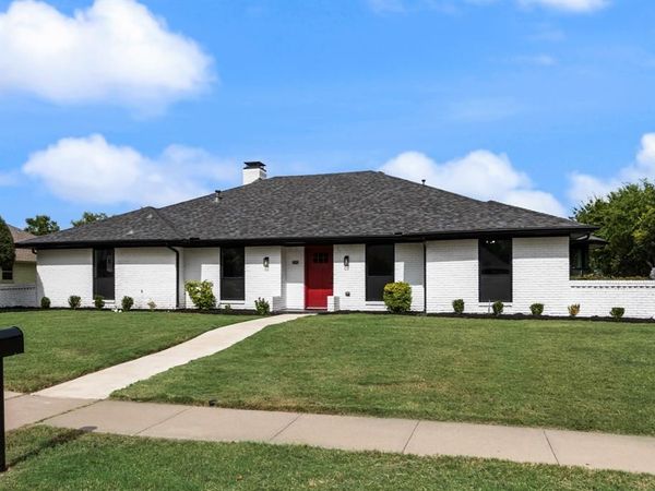 3300 Bandolino Lane, Plano, TX 75023