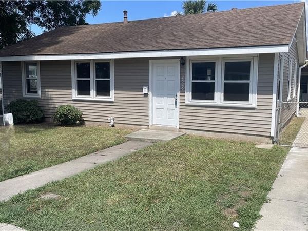 7528 SAINT ANTHONY Street, Marrero, LA 70072