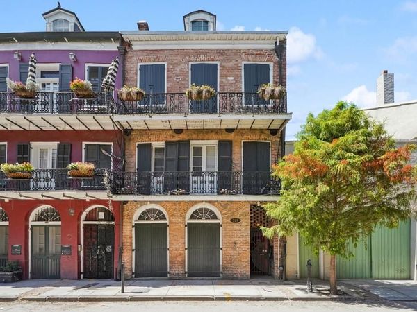 528 DUMAINE Street , Unit 4, New Orleans, LA 70116