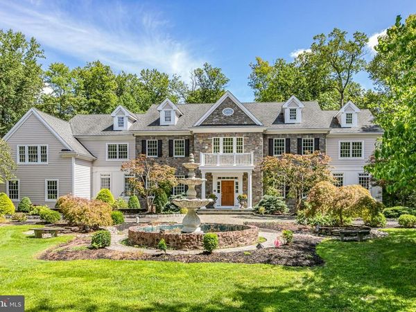 117 BOUVANT DRIVE , PRINCETON, NJ 08540