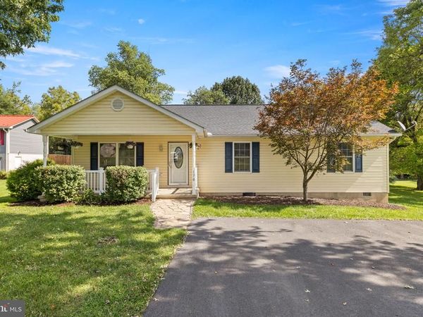 170 CLUBHOUSE COURT, WOODSTOCK, VA 22664