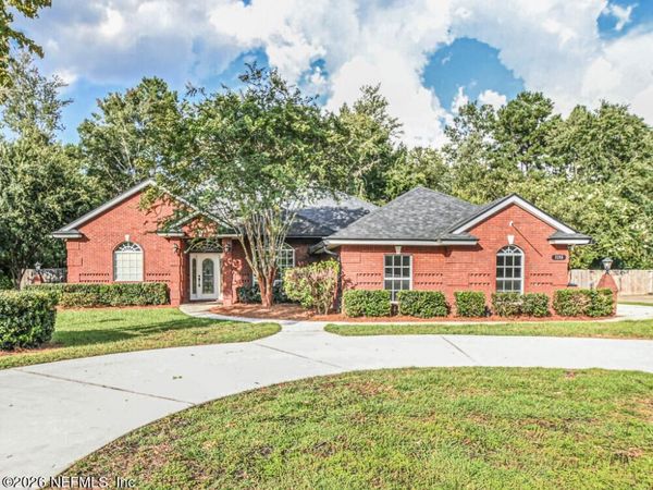 1138 COPPERFIELD Circle, Macclenny, FL 32063