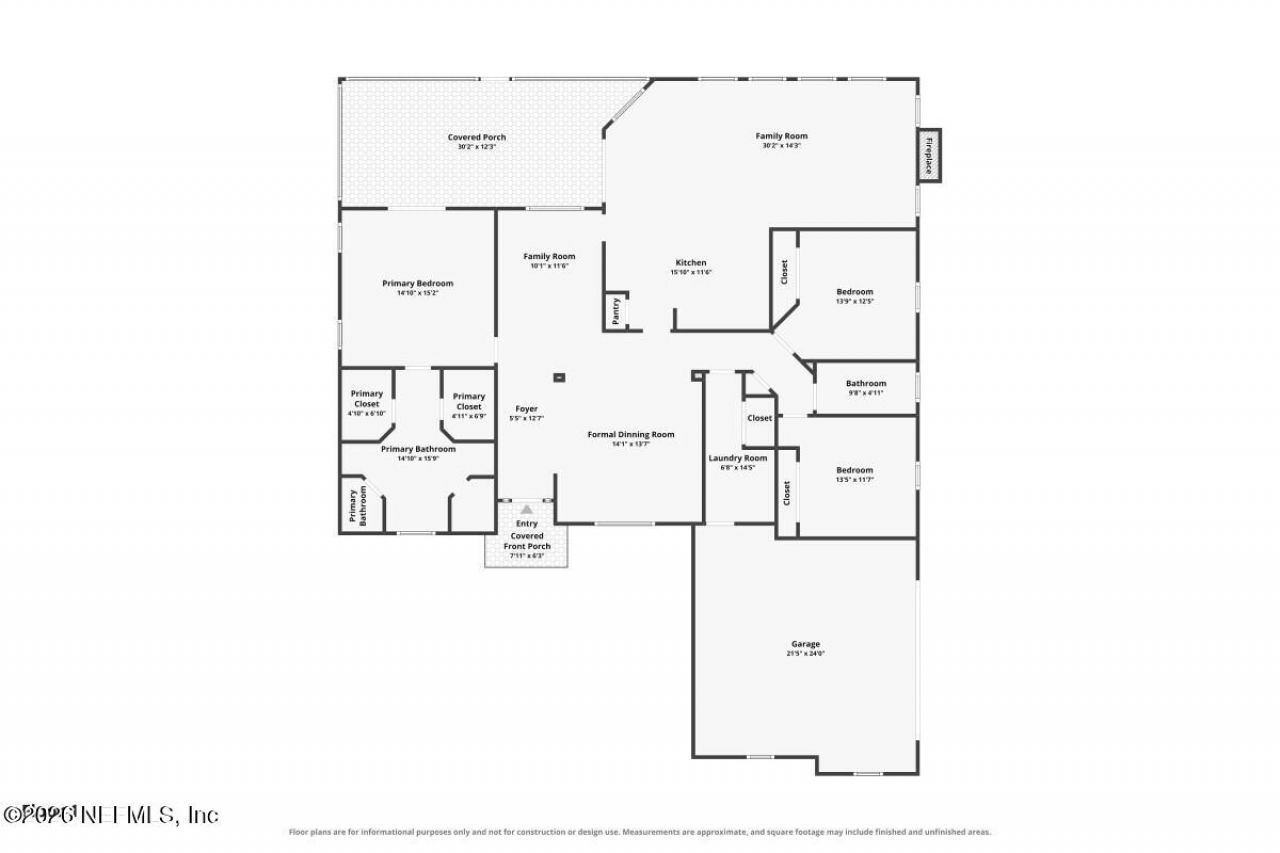 1138 Copperfield Circle, Macclenny, FL 32063 Photo