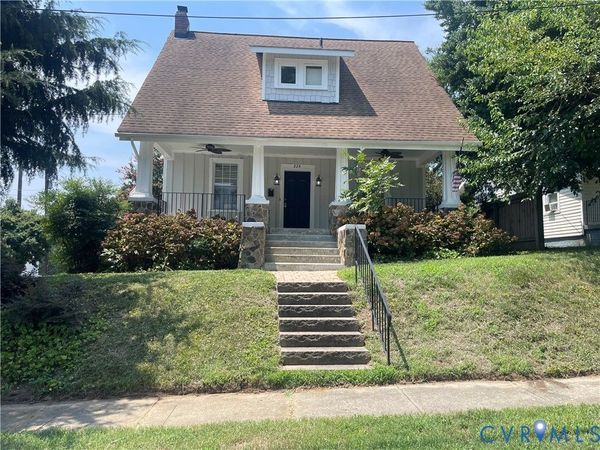 224 Virginia Avenue , Colonial Heights, VA 23834