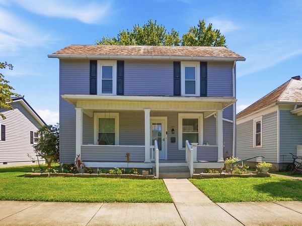 354 Fort Street , Bremen, OH 43107