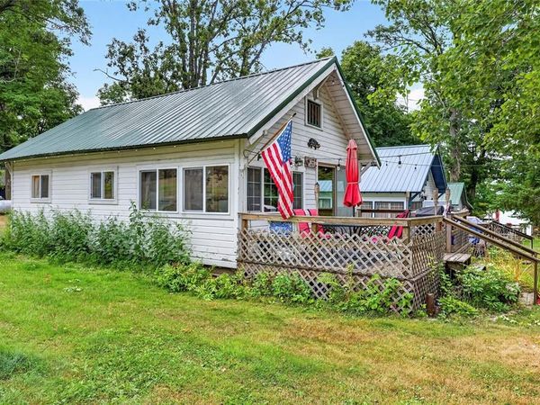 15639 W Swede Alley, Unit 8, Birchwood, WI 54817