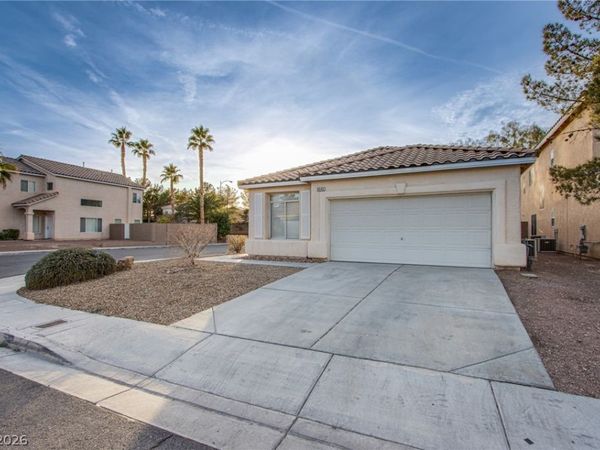 8543 Ebony Hills Way, Las Vegas, NV 89123