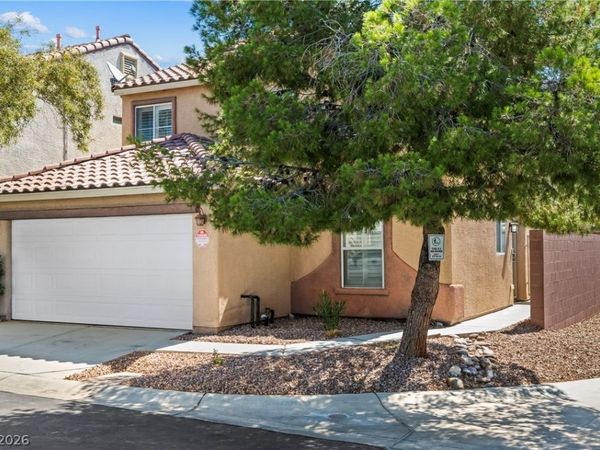 7498 Buttonbrush Court , Las Vegas, NV 89139