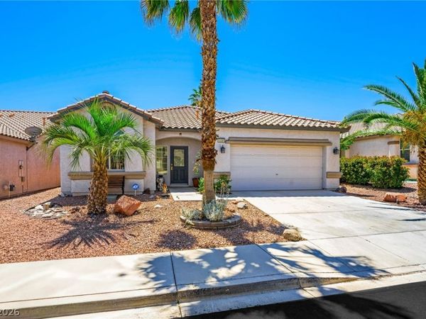 10291 Songsparrow Court, Las Vegas, NV 89135
