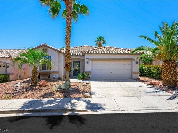 10291 Songsparrow Court , Las Vegas, NV 89135