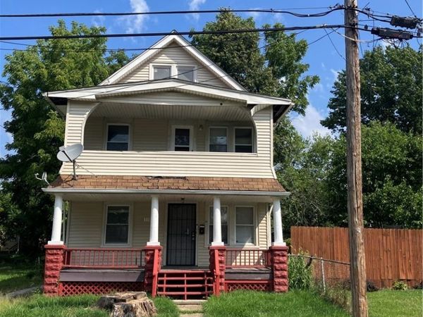 11825 Forest Avenue , Cleveland, OH 44120