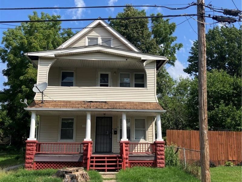 11825 Forest Avenue, Cleveland, OH 44120 Photo 1