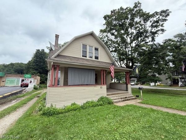 85 S Cleveland Avenue , Mogadore, OH 44260